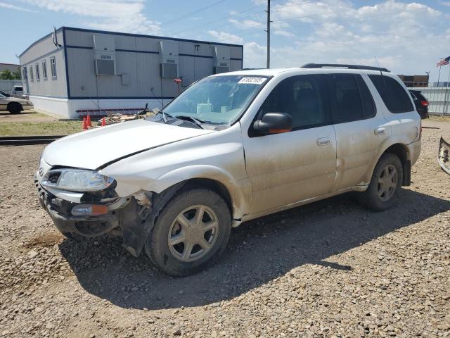 Salvage Oldsmobile Bravada
