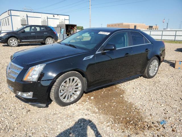  Salvage Cadillac CTS