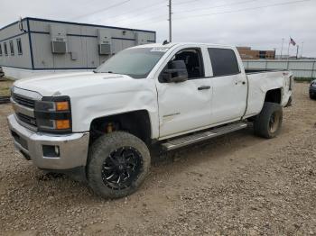  Salvage Chevrolet Silverado
