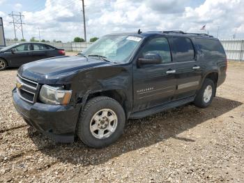  Salvage Chevrolet Suburban