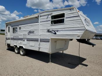  Salvage Camp Travel Trl