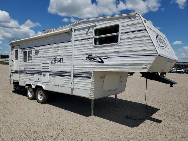  Salvage Camp Travel Trl