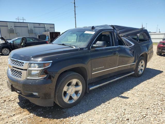  Salvage Chevrolet Suburban