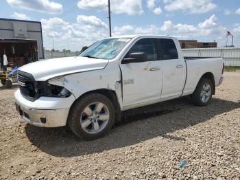 Salvage Ram 1500