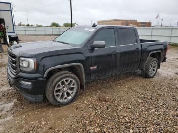 Salvage GMC Sierra