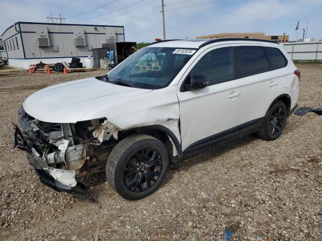  Salvage Mitsubishi Outlander