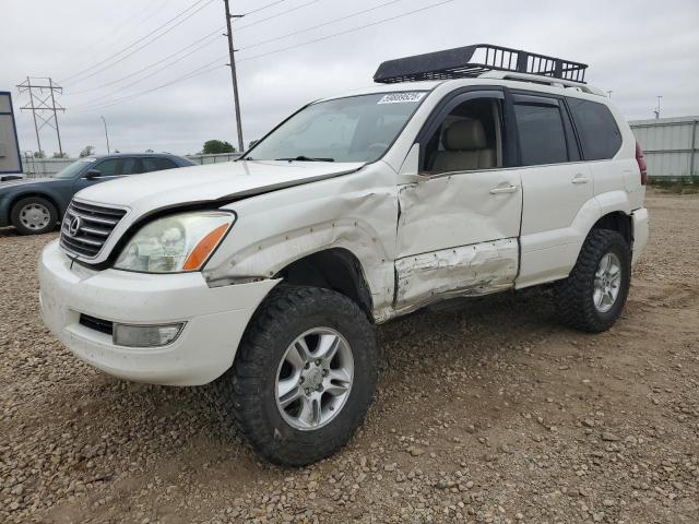  Salvage Lexus Gx