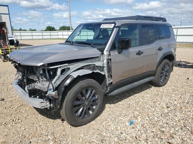  Salvage Toyota Land Cruis