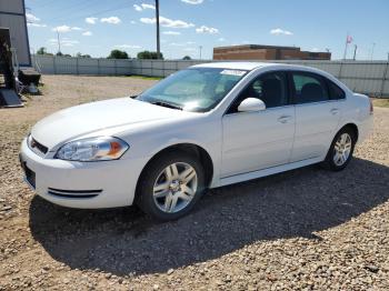 Salvage Chevrolet Impala