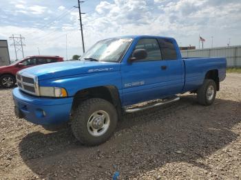 Salvage Dodge Ram 2500