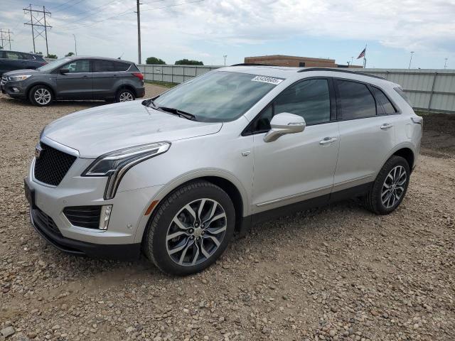  Salvage Cadillac XT5