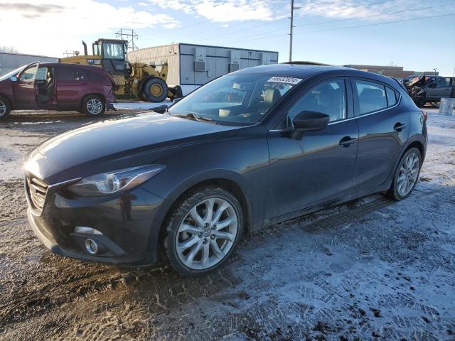  Salvage Mazda 3