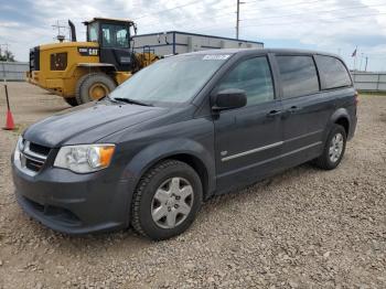  Salvage Dodge Caravan