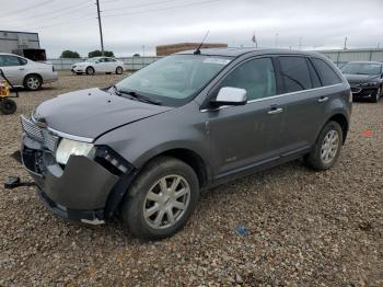  Salvage Lincoln MKX