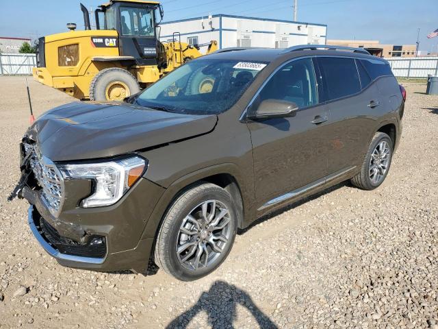  Salvage GMC Terrain