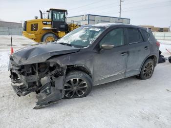  Salvage Mazda Cx