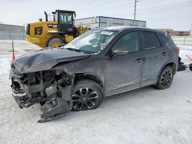  Salvage Mazda Cx