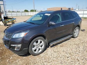  Salvage Chevrolet Traverse