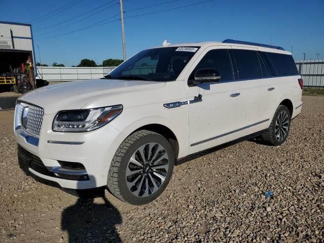  Salvage Lincoln Navigator