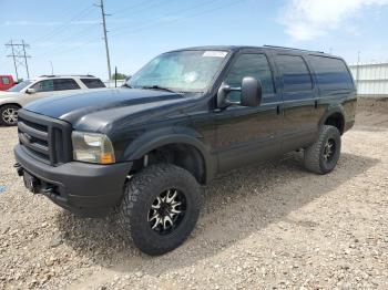  Salvage Ford Excursion