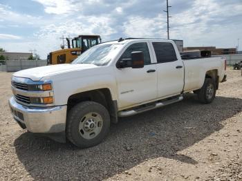  Salvage Chevrolet Silverado