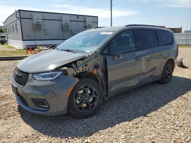 Salvage Chrysler Pacifica