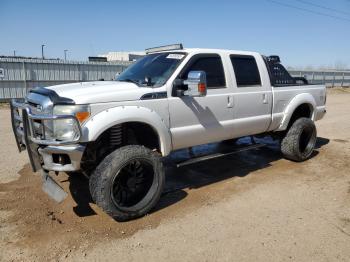  Salvage Ford F-250