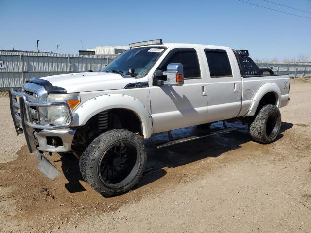  Salvage Ford F-250