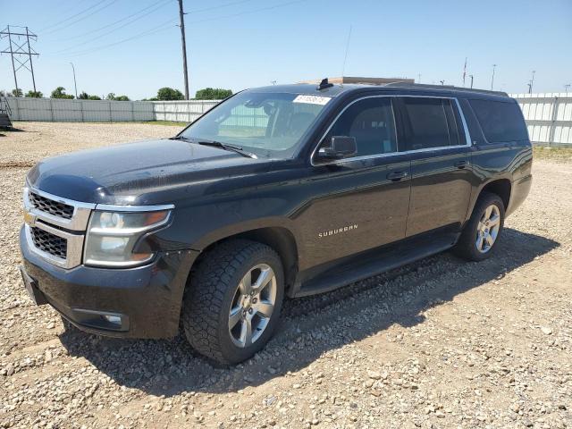  Salvage Chevrolet Suburban