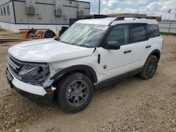  Salvage Ford Bronco