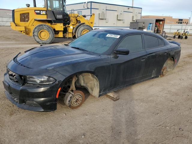  Salvage Dodge Charger