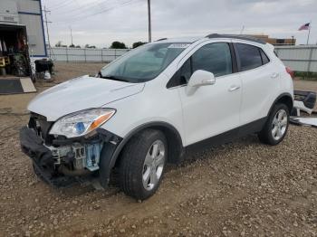  Salvage Buick Encore