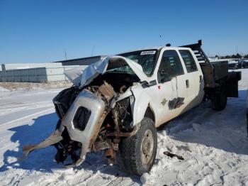  Salvage Ford F-350