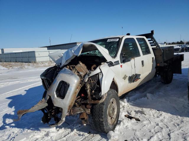  Salvage Ford F-350