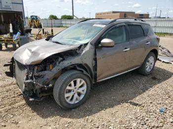  Salvage Nissan Murano