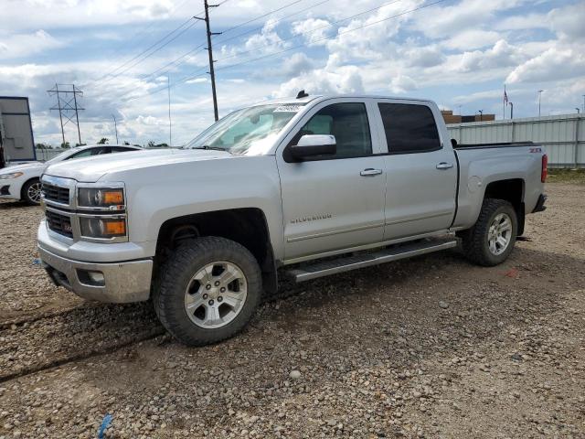  Salvage Chevrolet Silverado