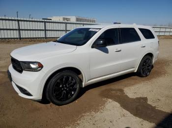  Salvage Dodge Durango