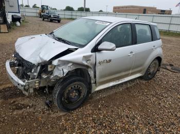  Salvage Toyota Scion