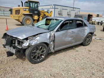  Salvage Chrysler 300
