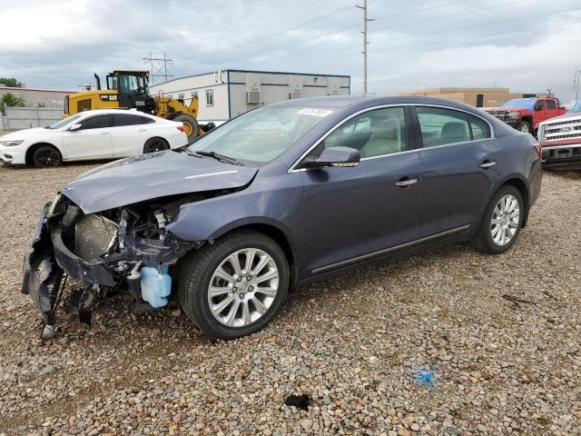  Salvage Buick LaCrosse