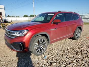  Salvage Volkswagen Atlas