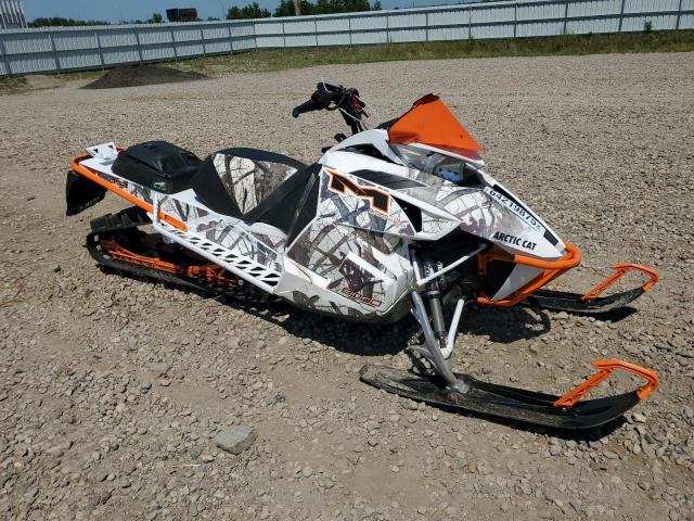  Salvage Arctic Cat 800cc