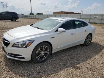  Salvage Buick LaCrosse