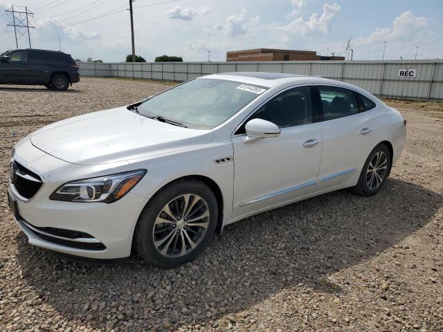  Salvage Buick LaCrosse