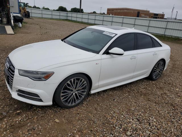  Salvage Audi A6