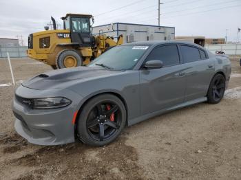  Salvage Dodge Charger