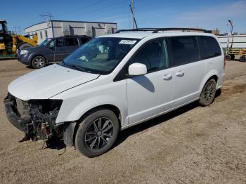  Salvage Dodge Caravan