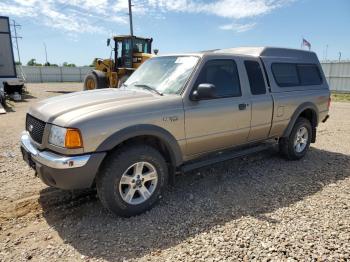  Salvage Ford Ranger