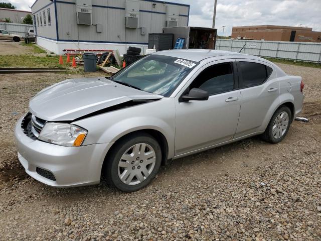  Salvage Dodge Avenger