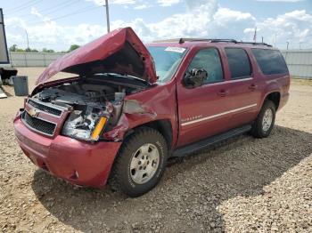  Salvage Chevrolet Suburban